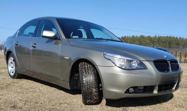 2004 BMW E60 seria 5 automat