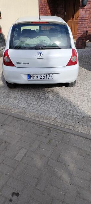 Sprzedam Clio 1.5 dCi z klimatyzacją