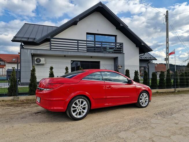 Sprzedam opel astra cabrio