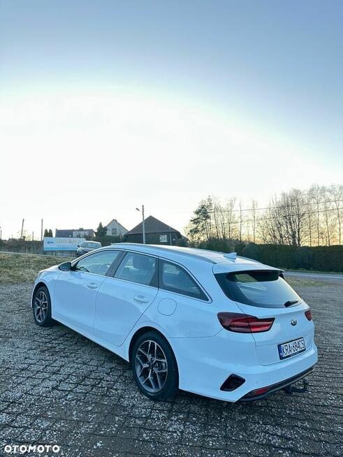 Kia Ceed 1.6 CRDi (48V Mild-Hybrid) DCT7 Spirit