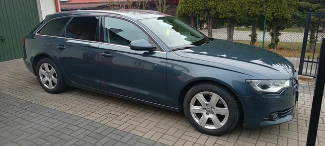 Audi A6 C7 2.0 TDI AVANT MANUAL