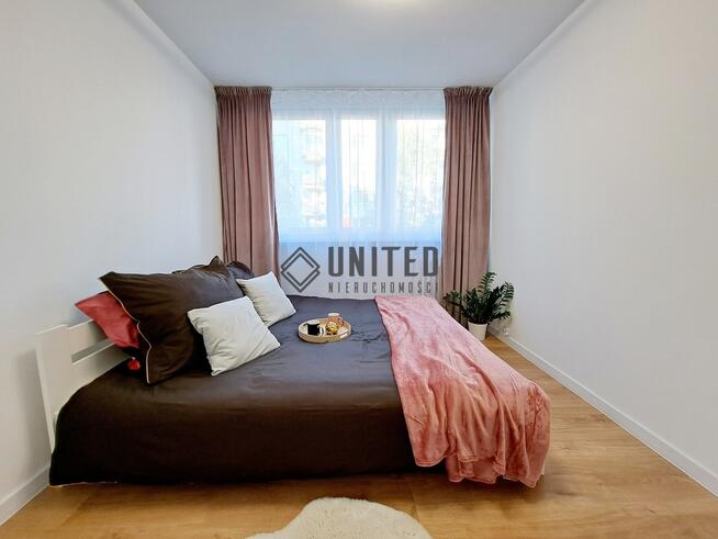 Różanka Lux/Rozkład/Balkon/Piwnica