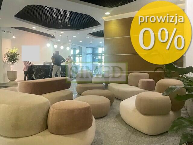 Biuro,recepcja, dostęp24h, parking, ochrona, klima