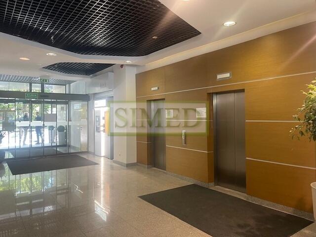 Biuro,recepcja, dostęp24h, parking, ochrona, klima