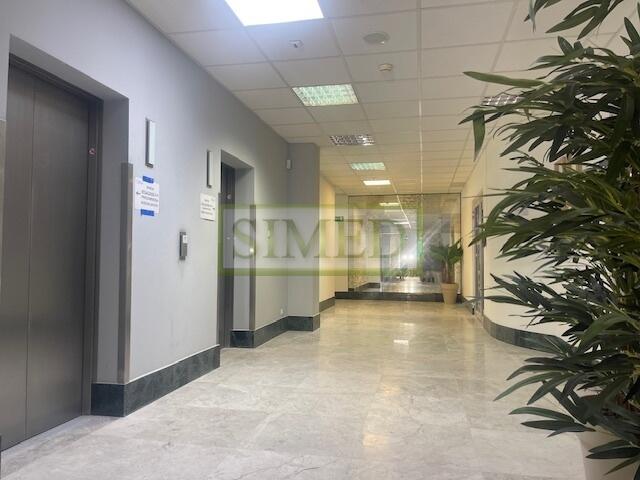 Biuro,recepcja, dostęp24h, parking, ochrona, klima