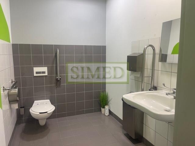 Biuro,recepcja, dostęp24h, parking, ochrona, klima