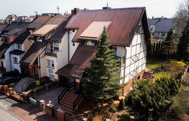 Dom Kartuzy, os. Zielone Wzgórze