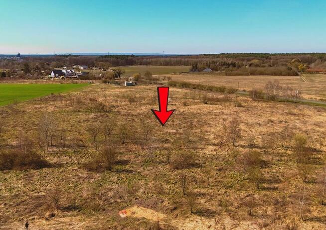 Działki inwestycyjne pod Goleniowem