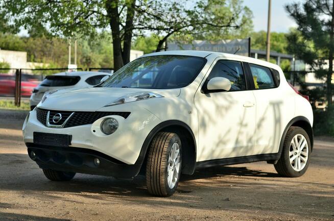 Nissan Juke 1.6 116KM Automat