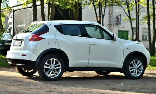 Nissan Juke 1.6 116KM Automat