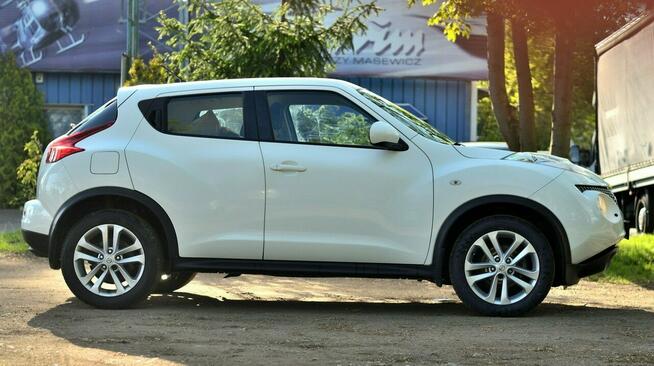 Nissan Juke 1.6 116KM Automat