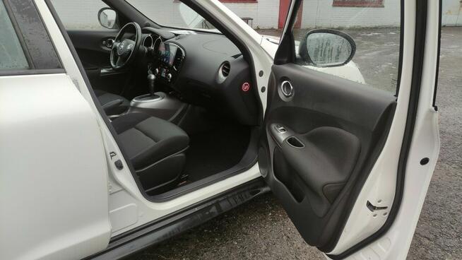 Nissan Juke 1.6 116KM Automat