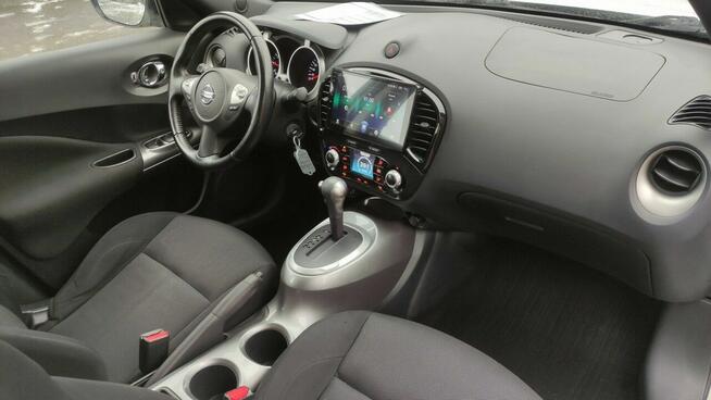 Nissan Juke 1.6 116KM Automat