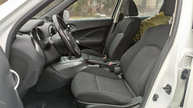 Nissan Juke 1.6 116KM Automat