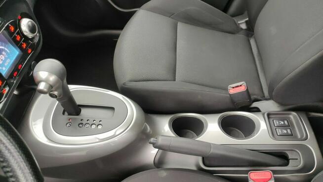 Nissan Juke 1.6 116KM Automat