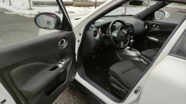 Nissan Juke 1.6 116KM Automat