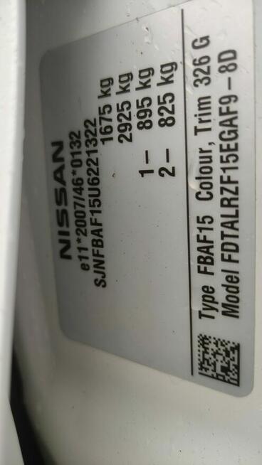 Nissan Juke 1.6 116KM Automat