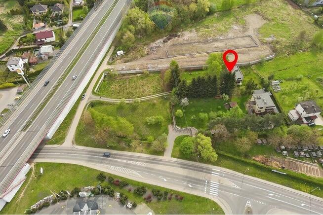 BLACK WEEKS - Inwestycja przy głównej drodze