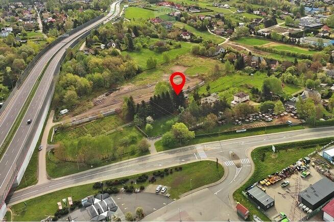 BLACK WEEKS - Inwestycja przy głównej drodze