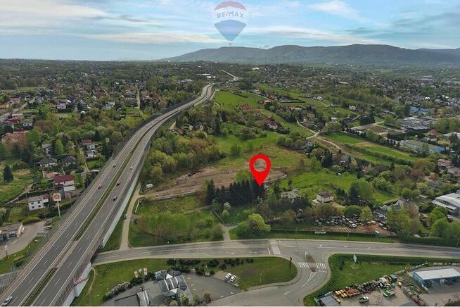 BLACK WEEKS - Inwestycja przy głównej drodze