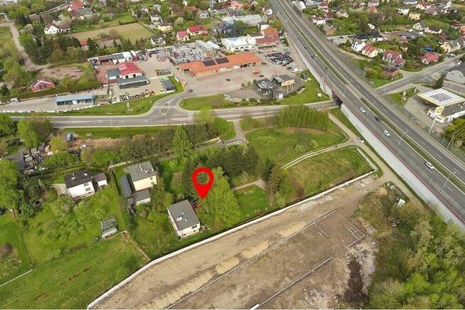 BLACK WEEKS - Inwestycja przy głównej drodze