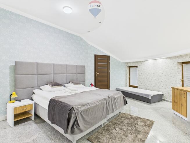 Restauracja i apartamenty - zarabiaj od dziś