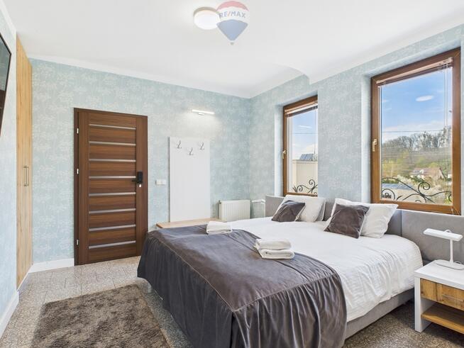 Restauracja i apartamenty - zarabiaj od dziś