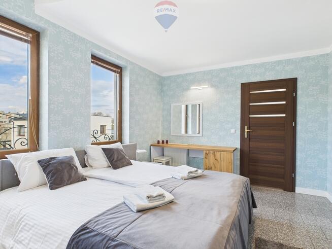 Restauracja i apartamenty - zarabiaj od dziś