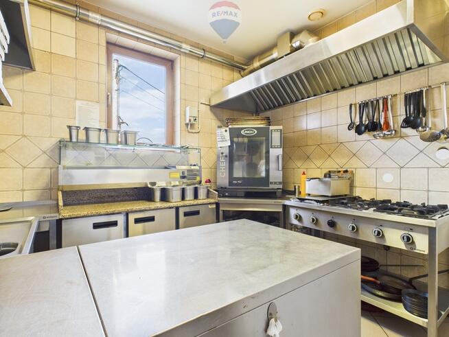 Restauracja i apartamenty - zarabiaj od dziś