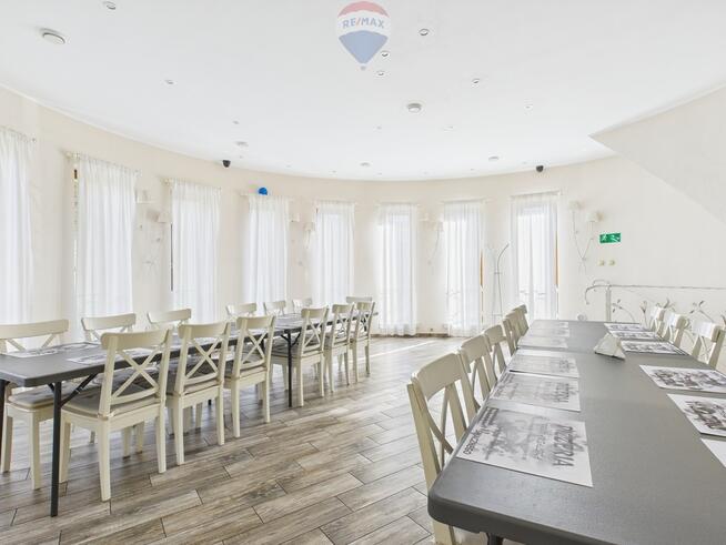 Restauracja i apartamenty - zarabiaj od dziś