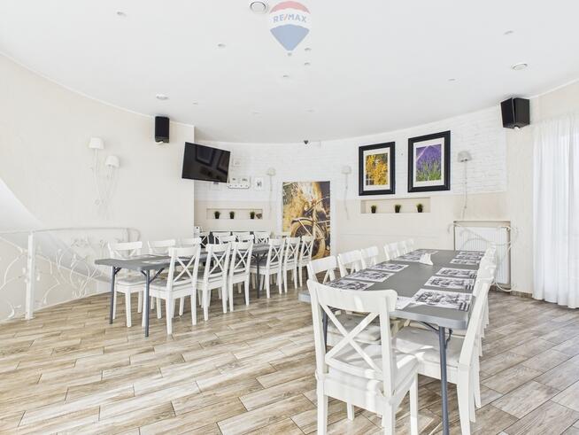 Restauracja i apartamenty - zarabiaj od dziś