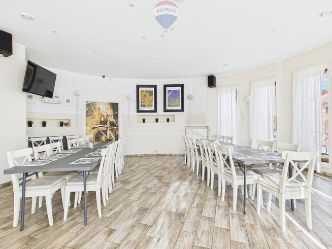 Restauracja i apartamenty - zarabiaj od dziś