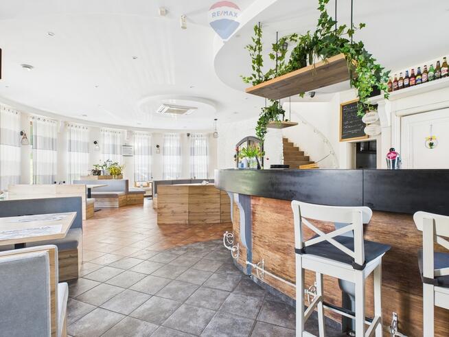 Restauracja i apartamenty - zarabiaj od dziś