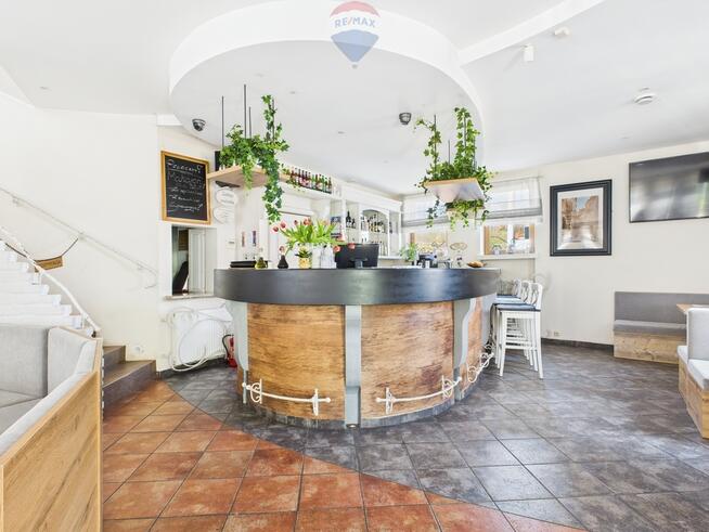 Restauracja i apartamenty - zarabiaj od dziś