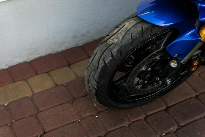 Yamaha R6 RJ 11 R 2007 Raty Transport Mały Przebieg STAN KOLEKCJONERSKI