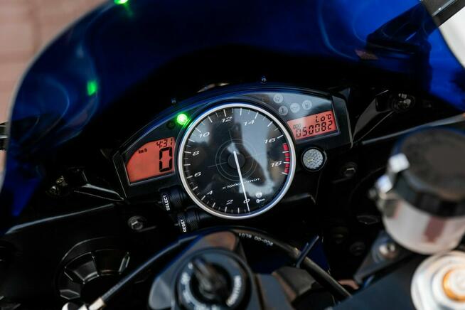 Yamaha R6 RJ 11 R 2007 Raty Transport Mały Przebieg STAN KOLEKCJONERSKI