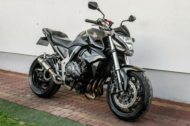 Honda CB 1000 R 2010 ABS Wysyłka RATY Transport NAJWIĘKSZY WYBÓR W PL