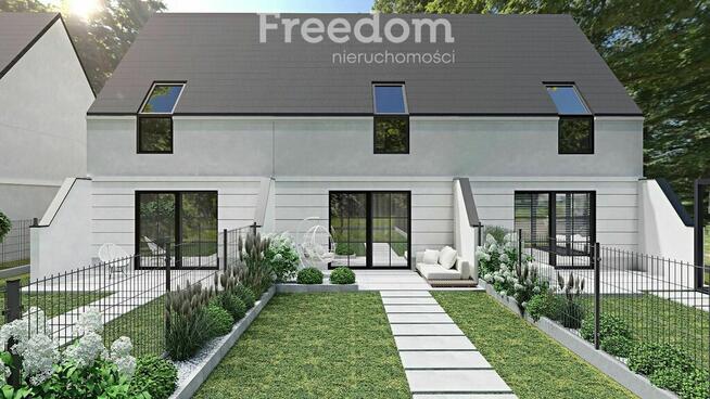 Osiedle Leśne Aleje dom 44 m2 Zgorzelec