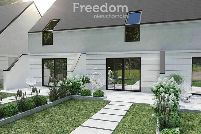 Osiedle Leśne Aleje dom 44 m2 Zgorzelec