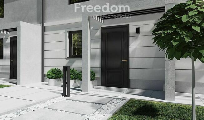 Osiedle Leśne Aleje dom 44 m2 Zgorzelec