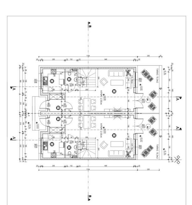 Dom w zabudowie szeregowej 91m Zgorzelec