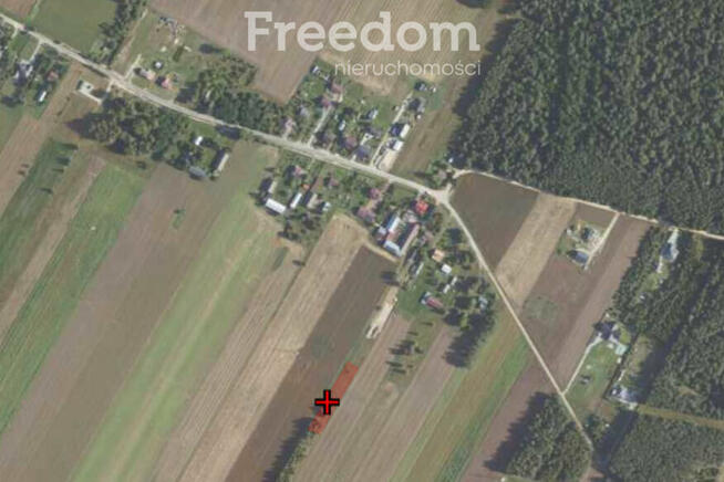 Działka na sprzedaż w Sławacinku Starym