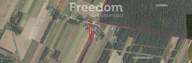 Działka na sprzedaż w Sławacinku Starym