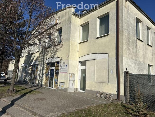Budynek biurowy w Centrum Elbląga
