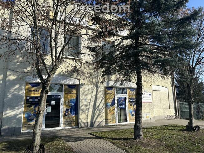 Budynek biurowy w Centrum Elbląga