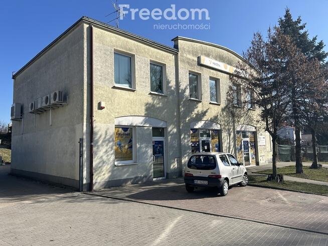 Budynek biurowy w Centrum Elbląga