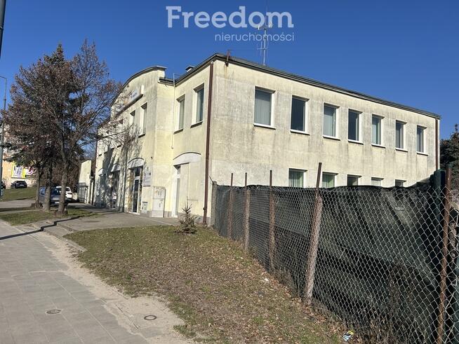 Budynek biurowy w Centrum Elbląga