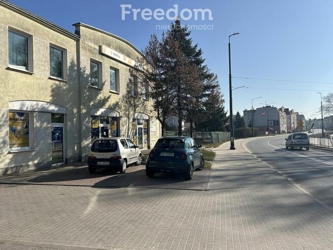 Budynek biurowy w Centrum Elbląga