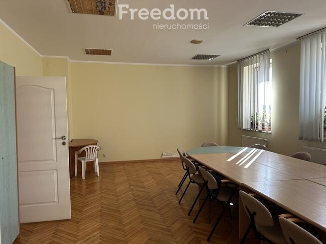 Budynek biurowy w Centrum Elbląga