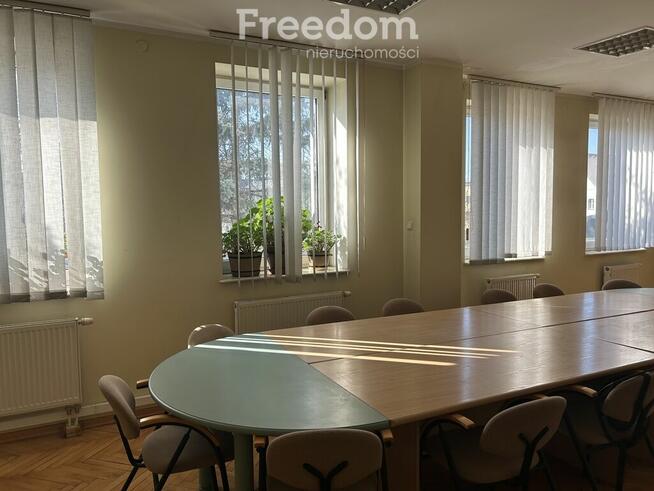 Budynek biurowy w Centrum Elbląga